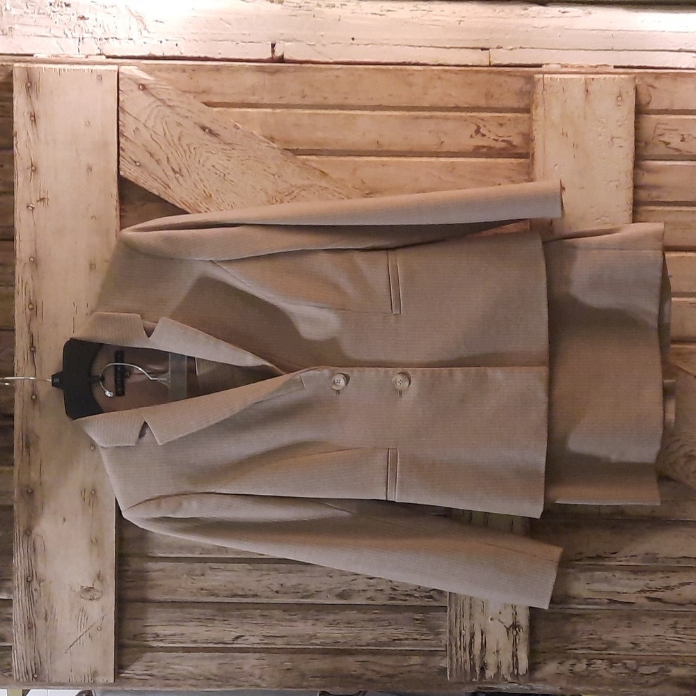 Antonio Melani Matching Blazer Size 2 and Skirt Size 4